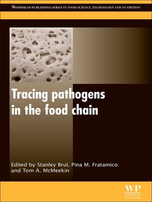 cover image of Tracing Pathogens in the Food Chain